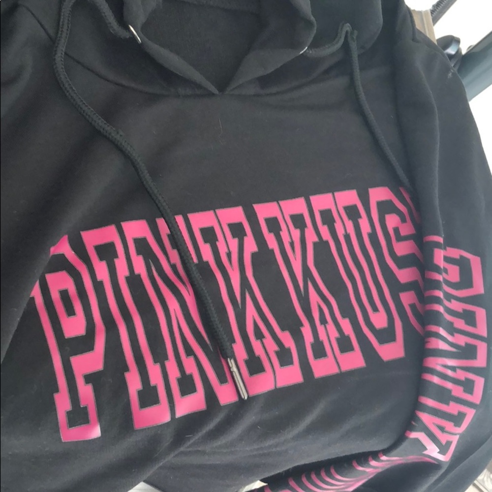 PINK KUSH CROP TOP